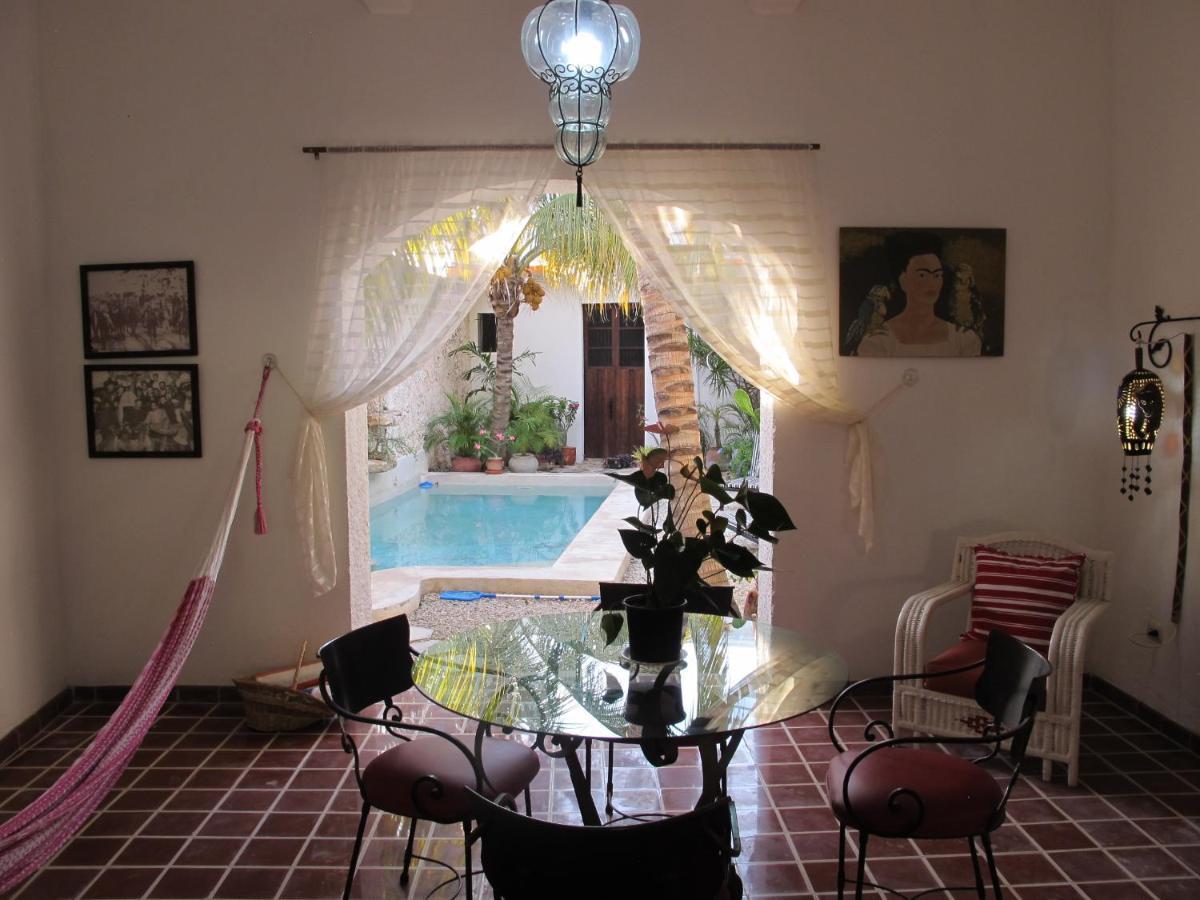 Casa Isabella Villa Mérida Eksteriør bilde