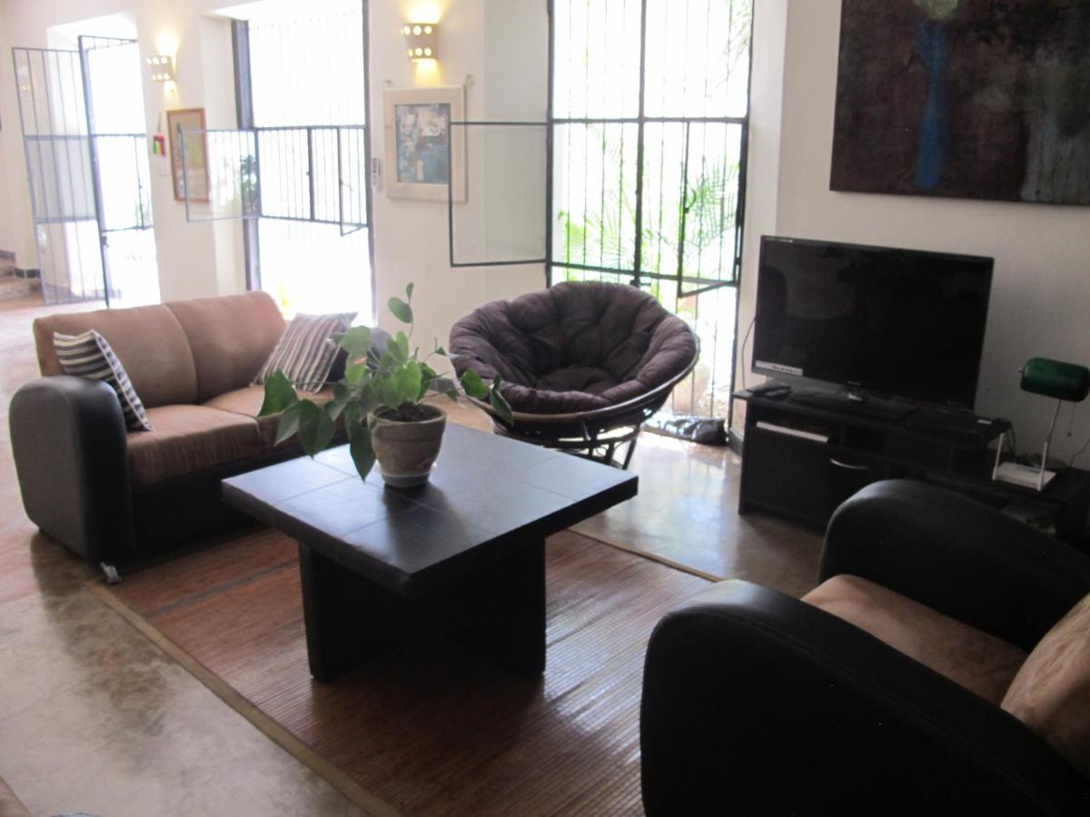 Casa Isabella Villa Mérida Eksteriør bilde