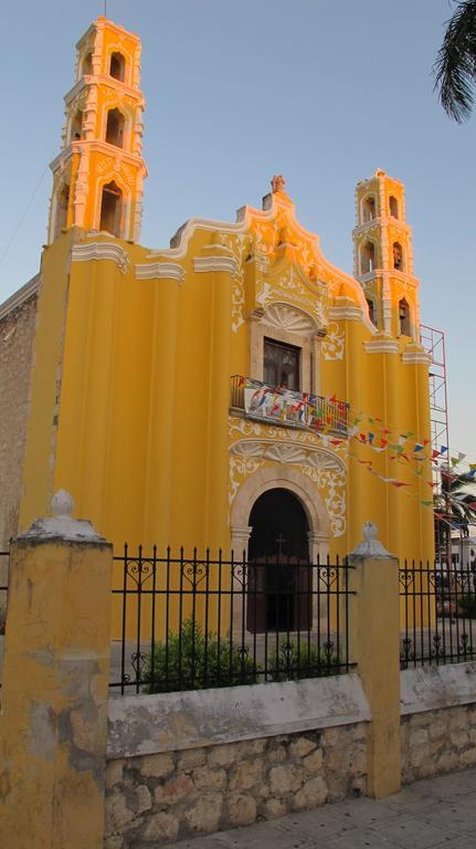 Casa Isabella Villa Mérida Eksteriør bilde