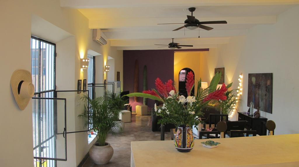 Casa Isabella Villa Mérida Eksteriør bilde