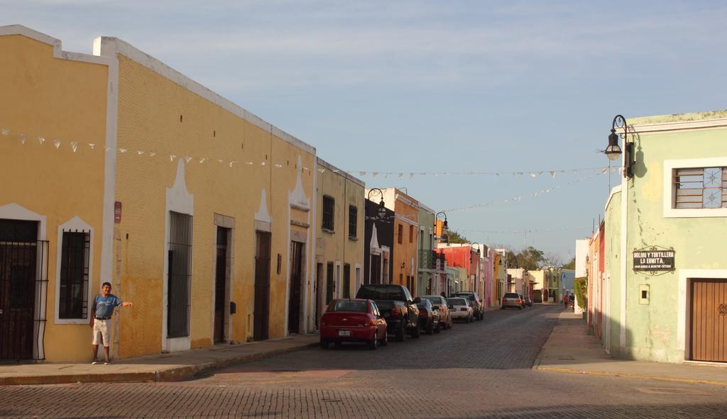 Casa Isabella Villa Mérida Eksteriør bilde