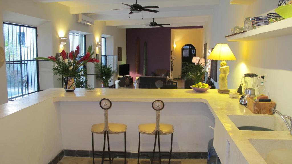 Casa Isabella Villa Mérida Eksteriør bilde