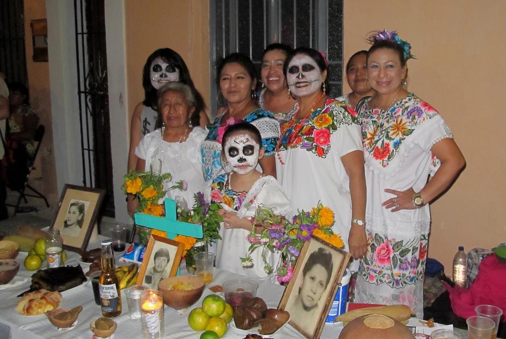Casa Isabella Villa Mérida Eksteriør bilde