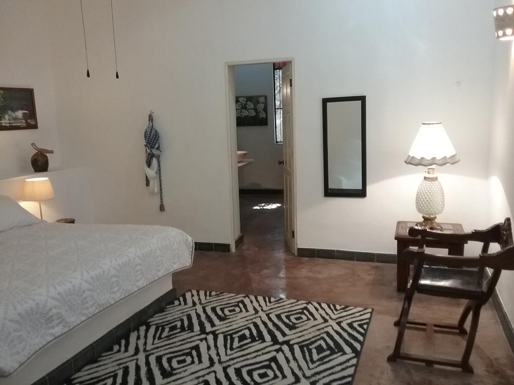 Casa Isabella Villa Mérida Eksteriør bilde