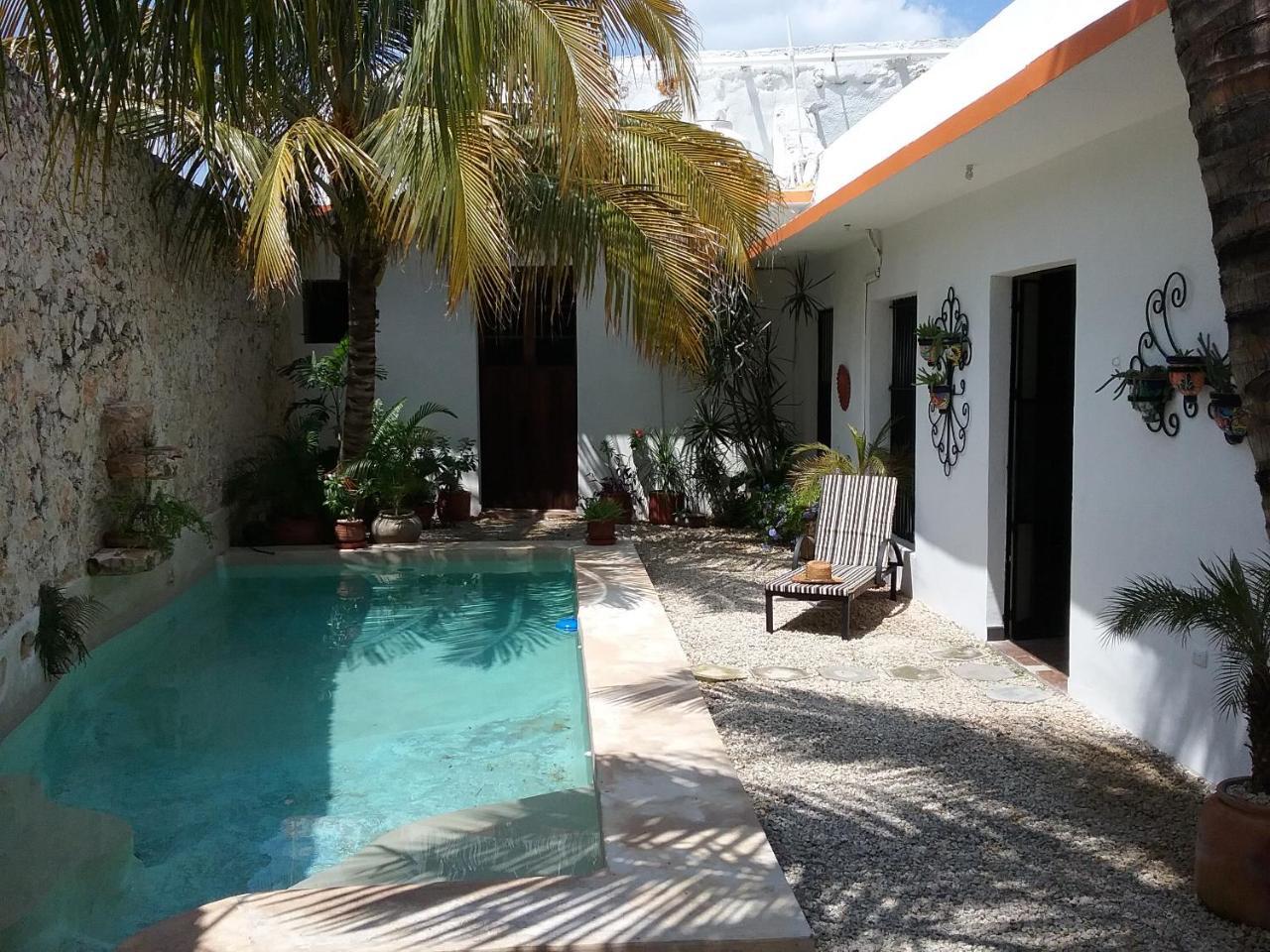 Casa Isabella Villa Mérida Eksteriør bilde
