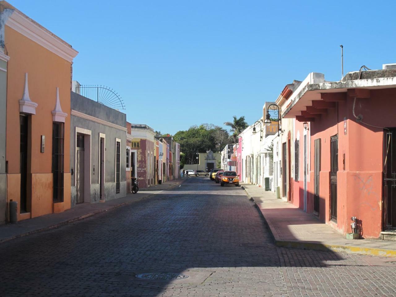 Casa Isabella Villa Mérida Eksteriør bilde