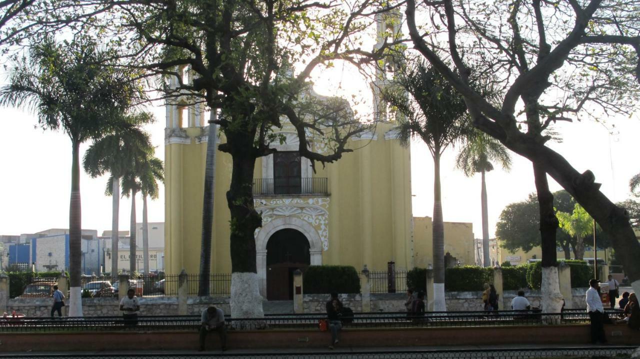 Casa Isabella Villa Mérida Eksteriør bilde
