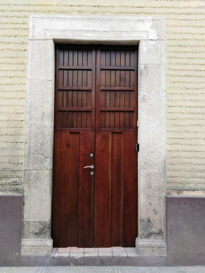 Casa Isabella Villa Mérida Eksteriør bilde